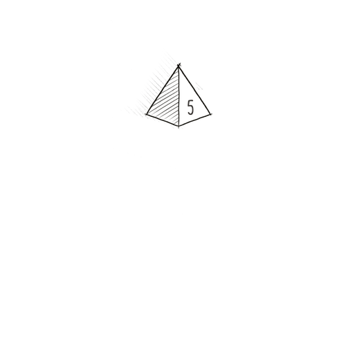 Pillier 5 de la pyramide
